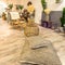 Interior of a decoration shop, with objects for the home, in Occitanie, France