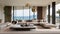interior designs featuring expansive floor-to-ceiling windows