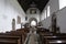 Interior detail of the Baptism Font of Saint Lawrence Church, Castle Rising, Norfolk, United Kingdom - 13th December 2015