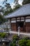 Interior Details of Koshoji Temple