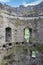 Interior of Dolbadarn Castle, Llanberis, Wales