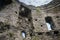 Interior of Dolbadarn Castle, Llanberis, Wales