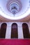 Interior dome of a palace