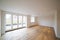 Interior Of Empty Lounge In Modern New Home