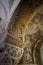 The interior of the England`s famous Canterbury Cathedral