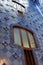 Interior of Famous Casa Batllo in Barcelona- Elevator Shaft Detail, Spain