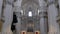 Interior of the famous St. Michaels Church in Munich, Germany