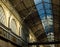 Interior of the Ferry Building in San Francisco