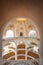 Interior of Frauenkirche Church Dome - Dresden, Soxony, Germany