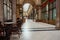 Interior of the Galerie Bordelaise or galerie de la Torre, Bordeaux