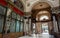 Interior of the Galerie Bordelaise or galerie de la Torre, Bordeaux