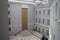 Interior of General Staff building, Hermitage, museum of art and culture in Saint Petersburg