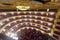 Interior of The Gran Teatre del Liceu