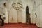 Interior of Grand Mosque, Mardin, Turkey