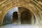 The Interior of Haghpat Medieval Monastery with Many of Armenian Cross-Stones, Lori Province, Armenia