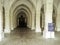 Interior-of--historical-sixty-dome-mosque-bagerhat-bangladesh