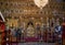 The interior of the Holy Cross Church of Pano Lefkara. Larnaca District. Cyprus