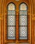 Interior of the Hungarian Parliament Building in Budapest.