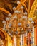 Interior of the Hungarian Parliament Building in Budapest