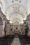 Interior of the Iglesia La Merced, Old Town, Panama City, Panama