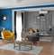 Interior inspirational design ideeas for design lovers and chic living fans