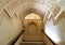 Interior of the Jabreen Castle in Bahla, Sultanate of Oman