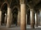 Interior Jameh (Friday) Mosque. Isfahan. Iran