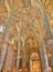 Interior of Jeronimos Monastery Lisbon, Portugal