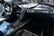 Interior of junkyard masterwork replica of Bugatti Chiron sport car made of scrap metal