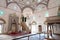 Interior Koski Mehmed Pasha Mosque In Mostar, Bosnia And Herzegovina