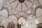 Interior Koski Mehmed Pasha Mosque In Mostar, Bosnia And Herzegovina