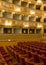 Interior of La Fenice theatre,