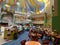 The interior of the Land Pavilion at Disney World EPCOT theme park