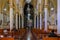 Interior of Las Lajas Sanctuary - Ipiales, Colombia