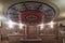 Interior of luxury turkish bath hammam