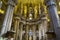 Interior of Malaga Cathedral