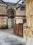 Interior of Mausoleum of al-Salih Nagm Ad-Din Ayyub in 1242-44, Al Muizz Street, Old Cairo, Egypt