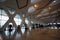 interior of the Menara International Airport