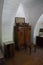 The interior of the miners\\\' apartment in the Bohlenbinderhaus, which was built in 1817. Rüdersdorf bei Berlin, Germany