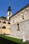 Interior of Monastery Novo Hopovo near Novi Sad, Srbia