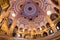 Interior of the mosque The heart of Chechnya