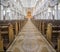 Interior of Mullingar Cathedral Ireland