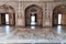 Interior of the Musamman Burj in Red Agra Fort