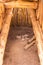 Interior Navajo tribe sweat lodge Eagle point Native American Tribal Structures Grand Canyon