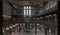 Interior of New Battersea Power Station: The art deco monolith set to be London\\\'s flashiest shopping mall