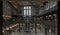 Interior of New Battersea Power Station: The art deco monolith set to be London\\\'s flashiest shopping mall