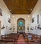 Interior of Nossa Senhora dos Remedios Church at Vila dos Remedios - Fernando de Noronha, Pernambuco, Brazil