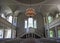 Interior, Old First Church, Bennington, Vermont