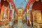 Interior of Oratory of the Fraternity of Our Lady of Mount Carmel, Valletta, Malta