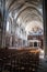 Interior and organ of Saint-AndrÃ© Cathedral, Bordeaux